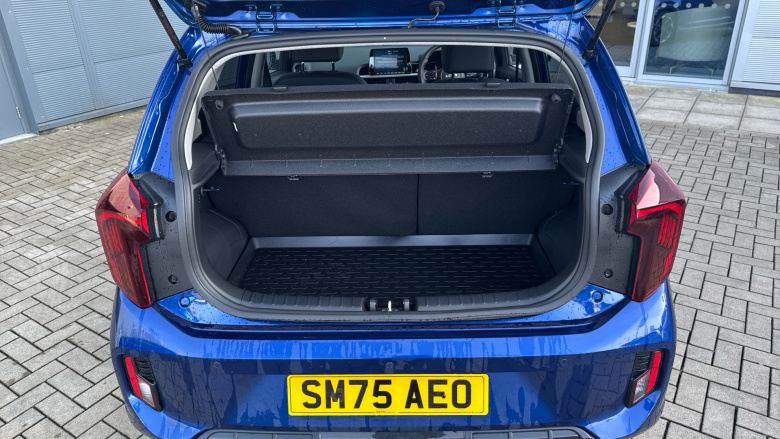 Kia Picanto 1.0 67 GT-Line 5dr Petrol Hatchback